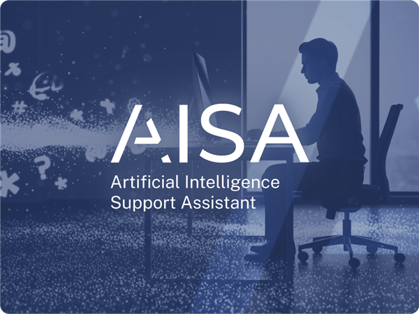 AISA — Artificial Intelligence Support Assistant